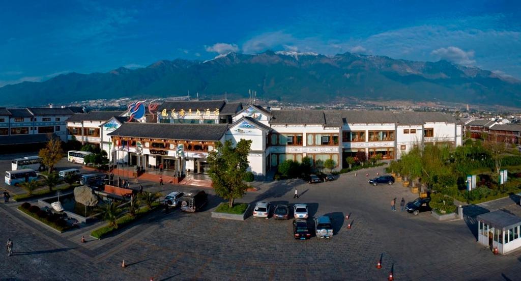 Regent Hotel Dali  Exteriör bild