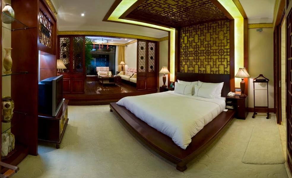 Regent Hotel Dali  Rum bild