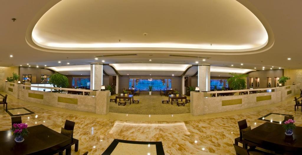 Regent Hotel Dali  Exteriör bild