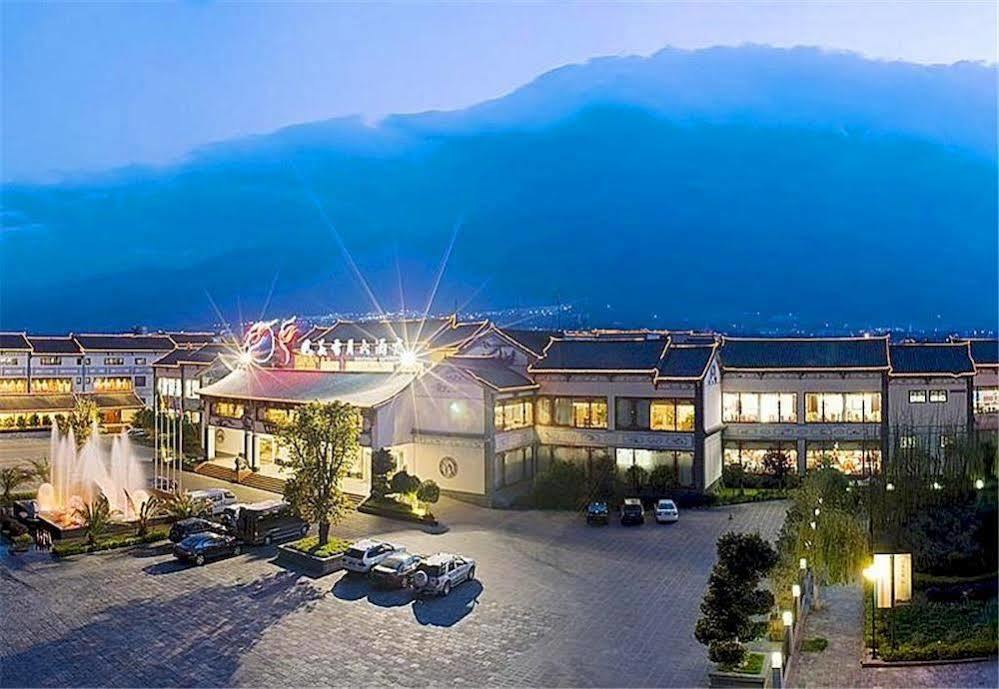Regent Hotel Dali  Exteriör bild