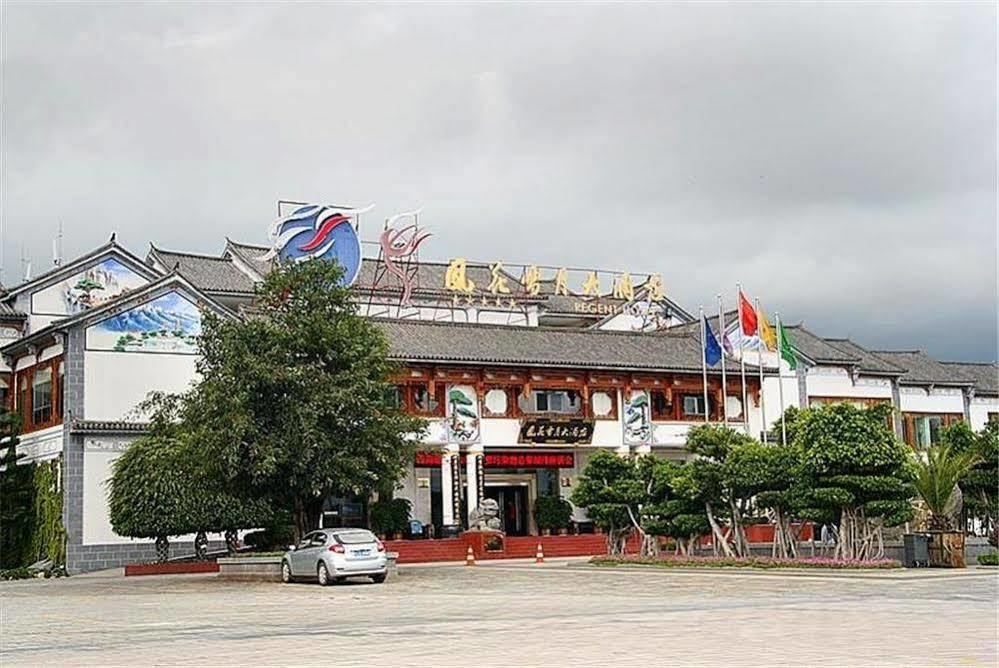 Regent Hotel Dali  Exteriör bild