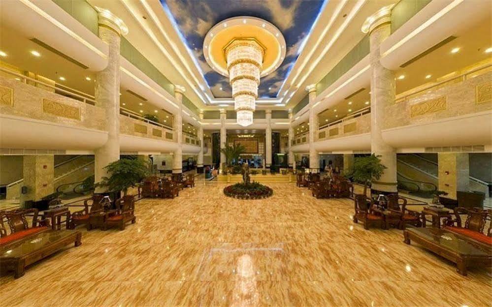 Regent Hotel Dali  Inreriör bild