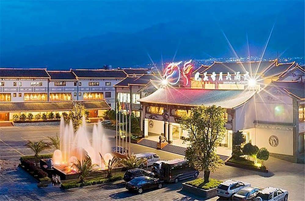 Regent Hotel Dali  Exteriör bild